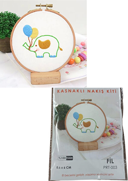 İpek Yıldızı Nakış Kitleri