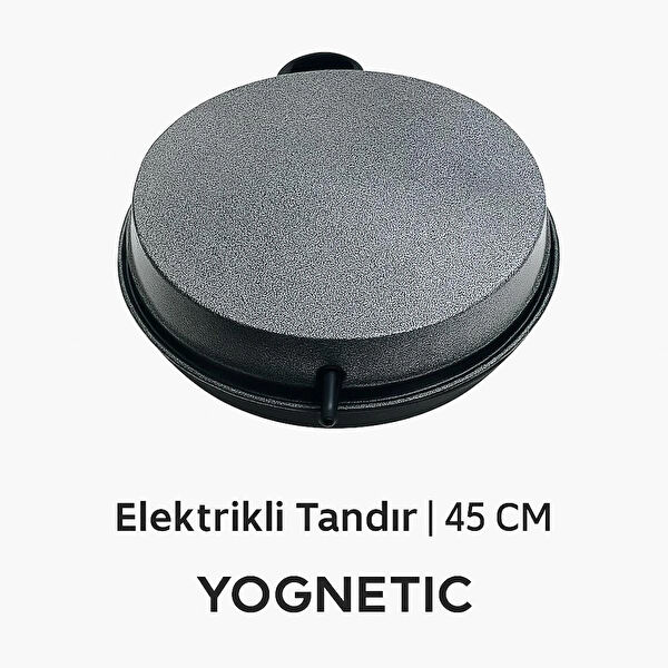 Yognetic Ekmek Yapma Makinesi