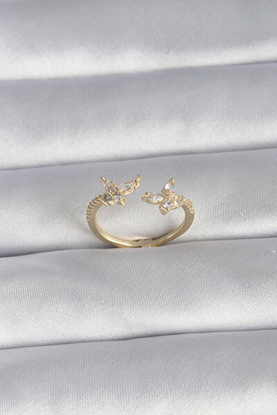 MVSTF STORE Kadın Yüzük