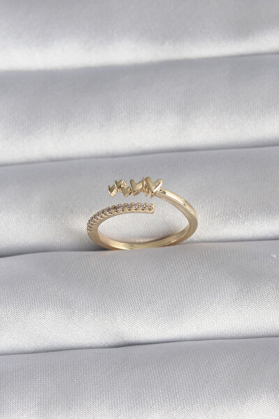 MVSTF STORE Kadın Yüzük