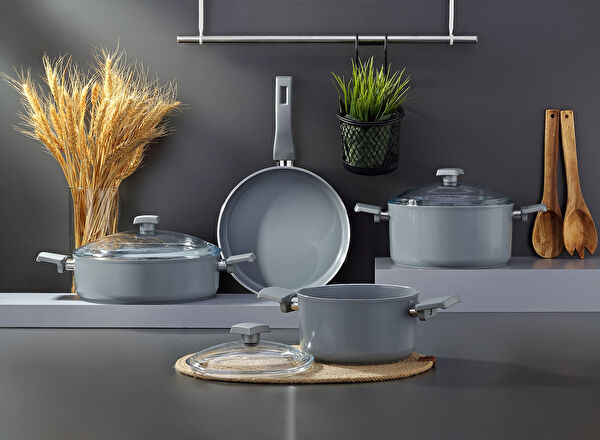 Bonera Tencere, Tava Seti