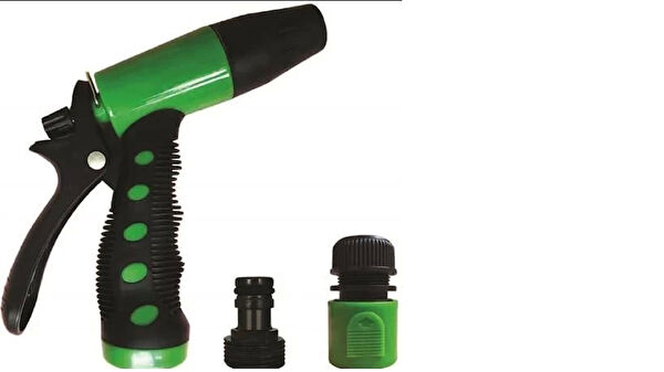 MEŞEM Hortum Tabancası, Sulama Başlığı