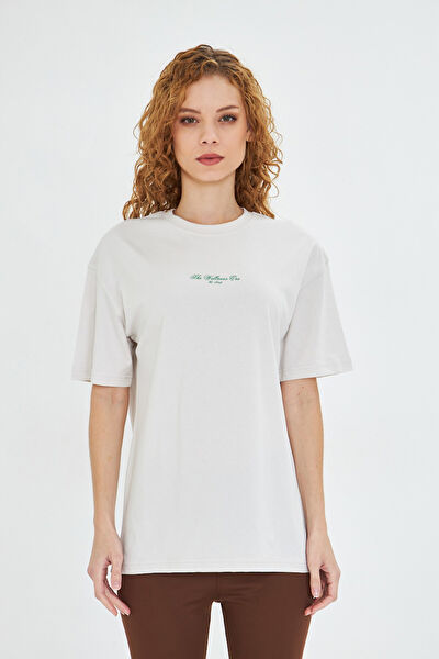 The Champ Global Kadın Tişört