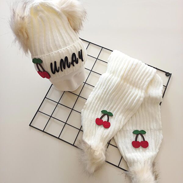 MARS BABY Eldiven, Atkı