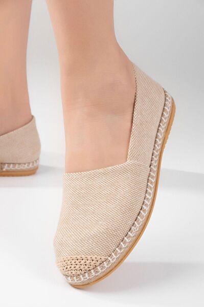 Aska Shoes Kadın Espadril Ayakkabı