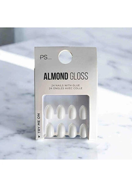 My Balli Store Takma Tırnak