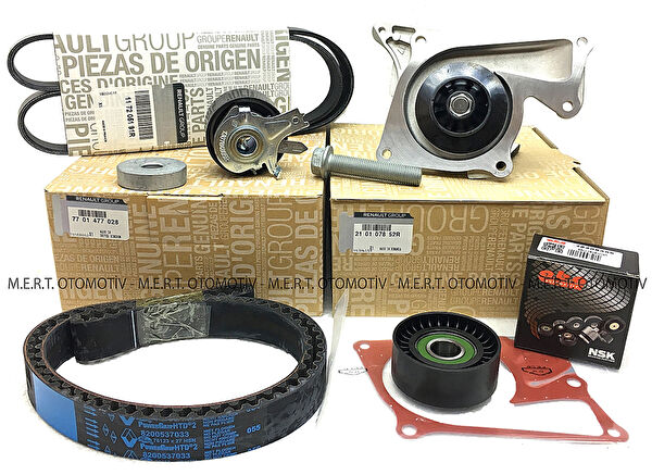 M.E.R.T. OTOMOTİV-YEDEK PARÇA Triger Kayışı