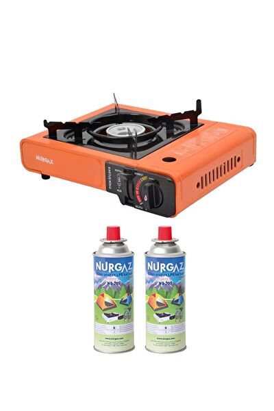 Nurgaz Kamp Ocağı, Kamp Sobası