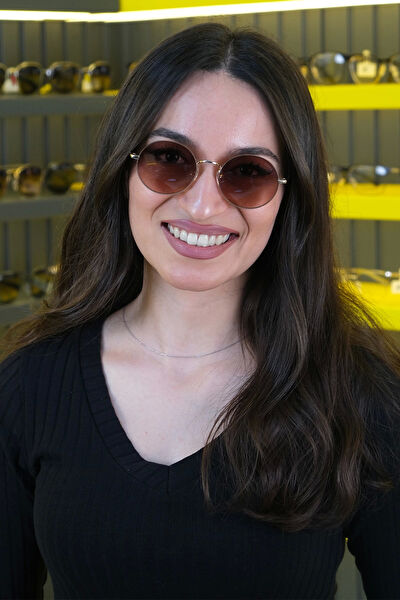 U.S. Polo Assn. Unisex Güneş Gözlüğü