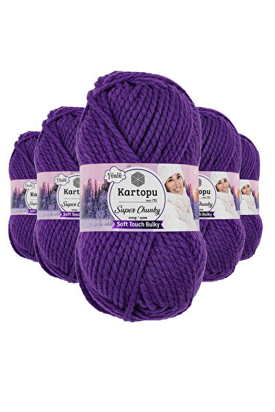 Kartopu Örgü İpleri