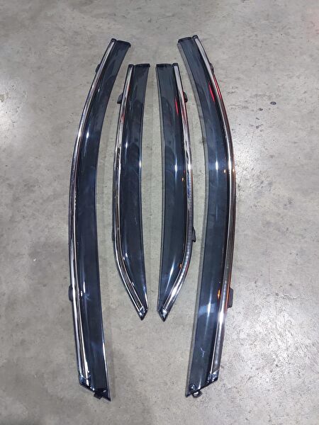 Türkmen Rüzgarlıklar & Cam Rüzgarlıklar