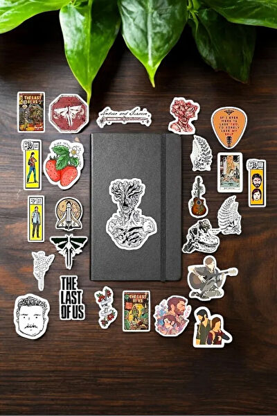 Major Selection Etiket, Sticker