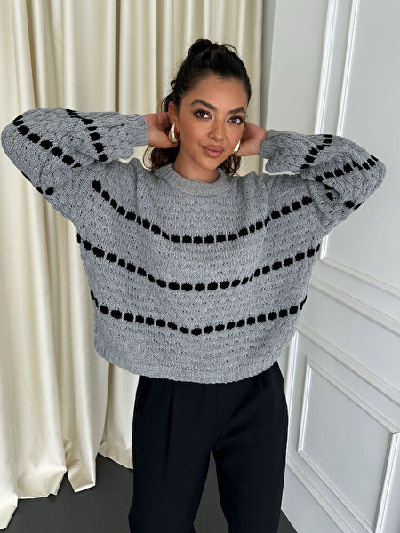 Cardella Kadın Triko, Kazak