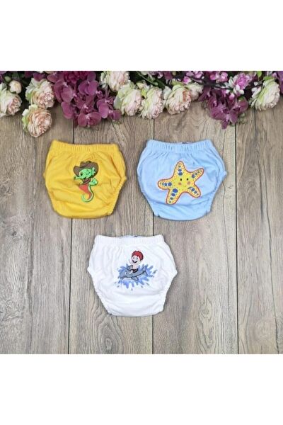 Baby Story Alıştırma Külotu