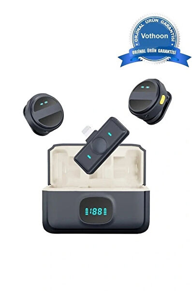 Vothoon Bilgisayar Mikrofonu