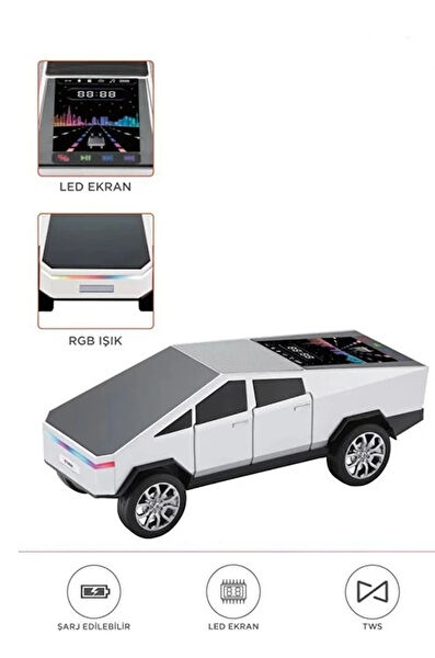 Vothoon Taşınabilir Hoparlör