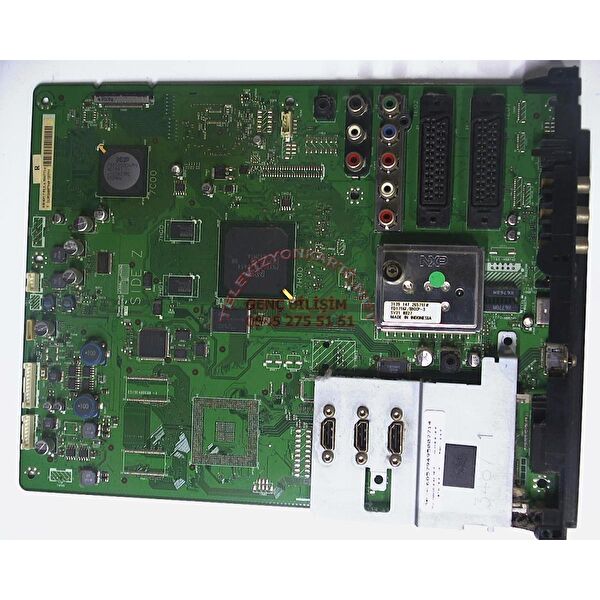 Philips Televizyon Yedek Parçaları