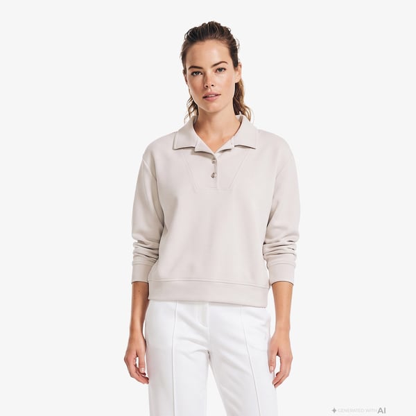 Nautica Kadın Sweatshirt