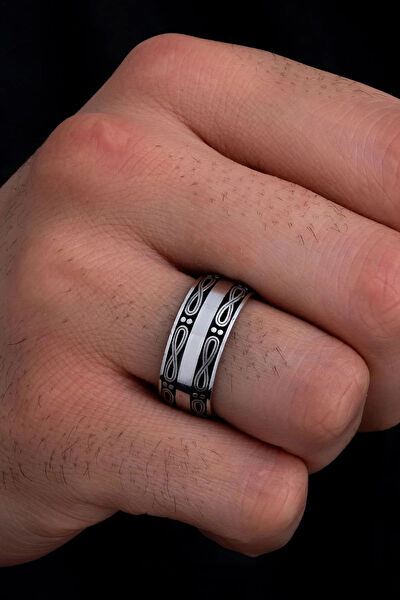 OSMANLI GÜMÜŞ Kadın Yüzük