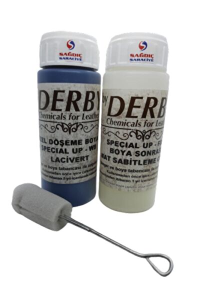 Derby Kumaş, Deri Bakım Ürünleri