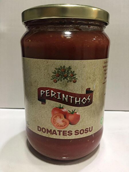 PERİNTHOS Özel Soslar, Püreler