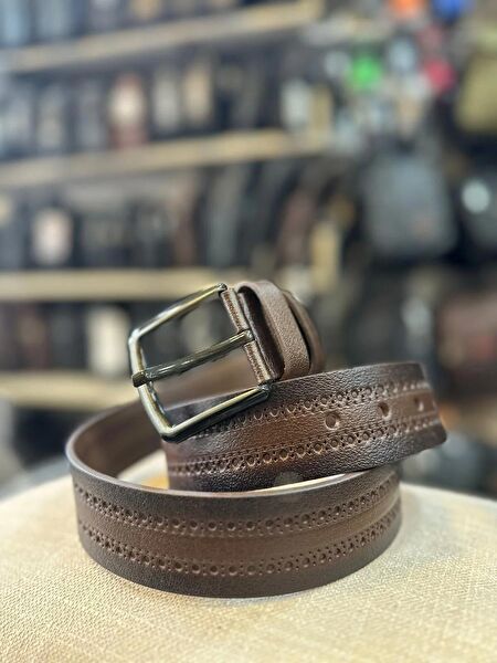 Trg Polo Erkek Kemer