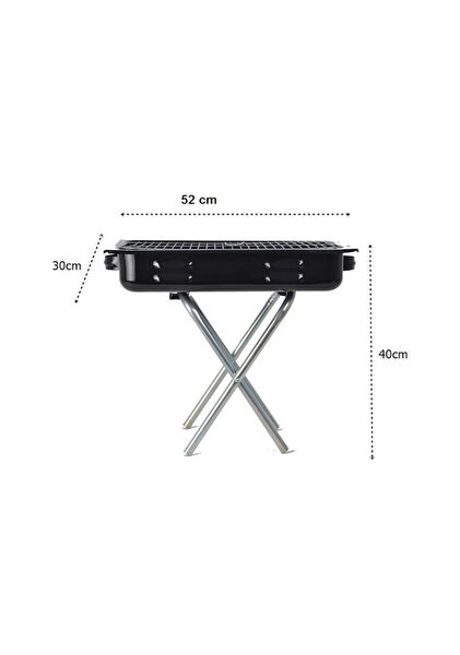 +360 Kömürlü Mangal