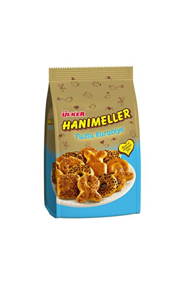 Ülker Kek, Bisküvi