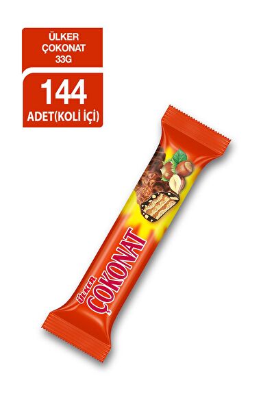 Ülker Çikolata, Gofret