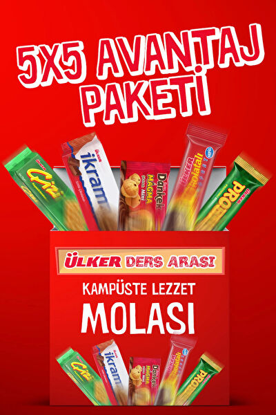 Ülker Çikolata, Gofret