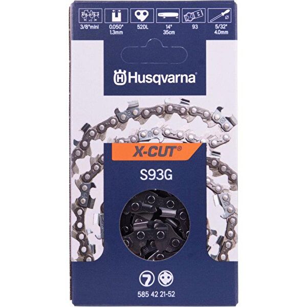 Husqvarna Ağaç Kesme Makinesi Yedek Parça