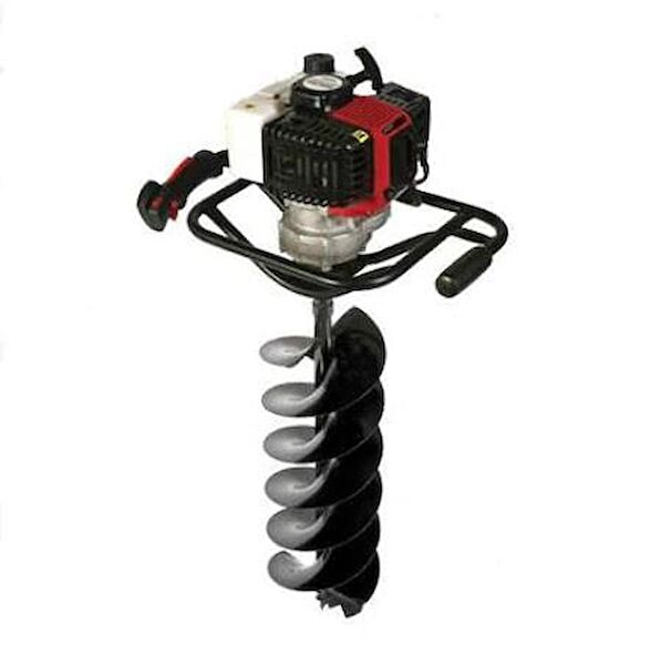 Solax Toprak Burgu Makinesi, Aksesuar