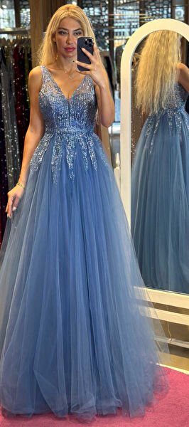 Abiyeniall Abiye Elbise