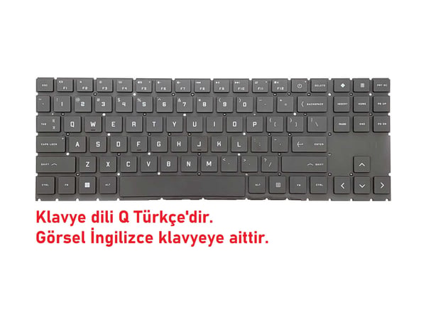 Retro Notebook Yedek Parça