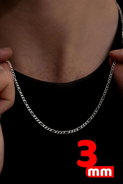 OSMANLI GÜMÜŞ Kolye, Zincir, Künye