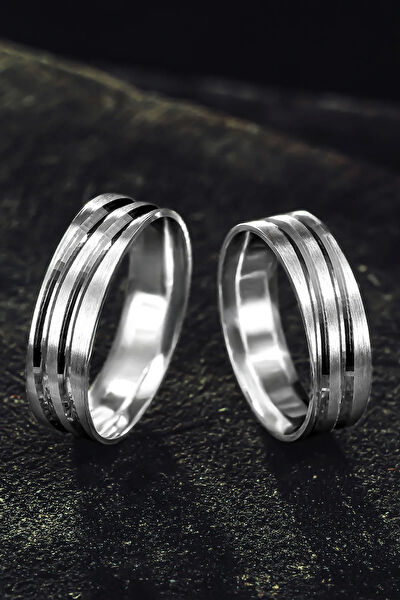 OSMANLI GÜMÜŞ Kadın Yüzük