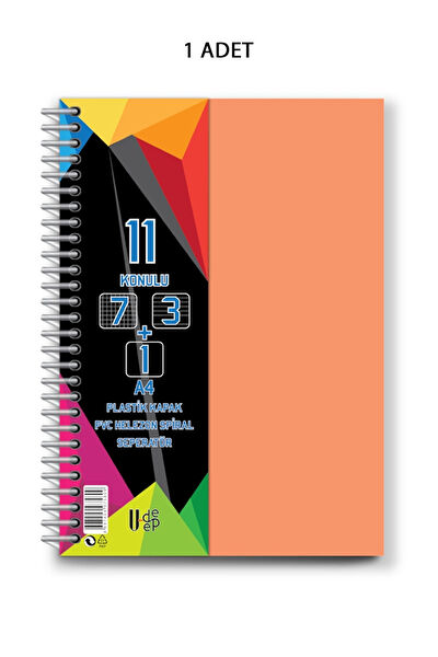 DEKAMS Defter, Ajanda