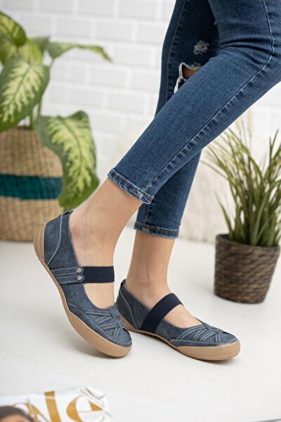 Epaavm Kadın Babet Ayakkabı