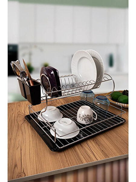 Ev Style Mutfak Dolap İçi, Raf Düzenleyici