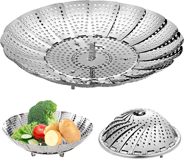 TTT Buhar, Haşlama Sepeti