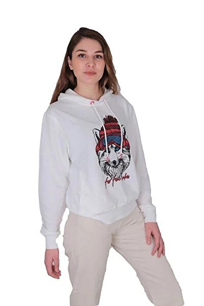 Bad Bear Kadın Sweatshirt