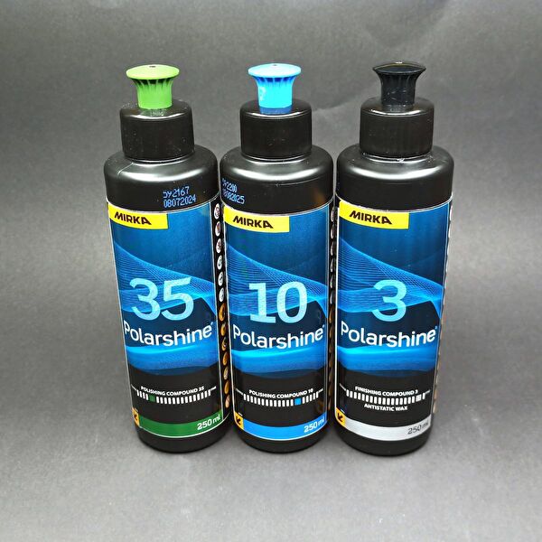 Mirka Oto Cila, Parlatıcı ve Aksesuarları