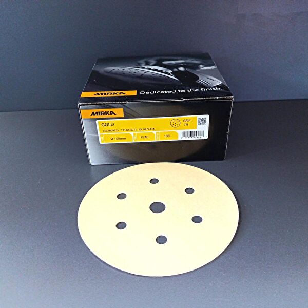 Mirka Zımpara Uçları