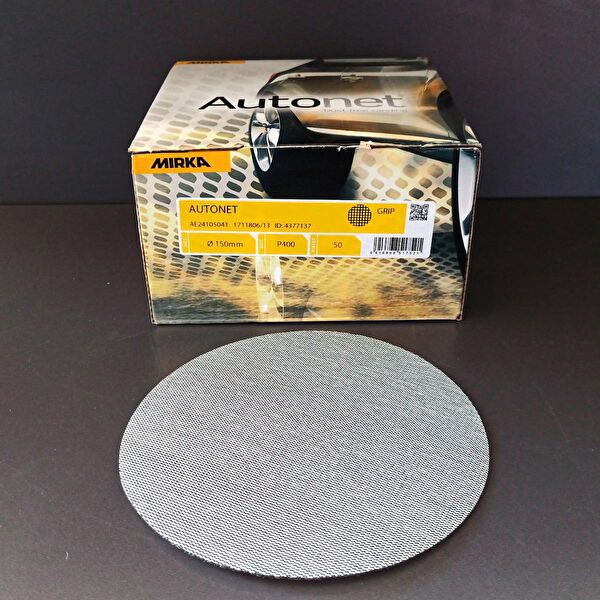 Mirka Zımpara Uçları