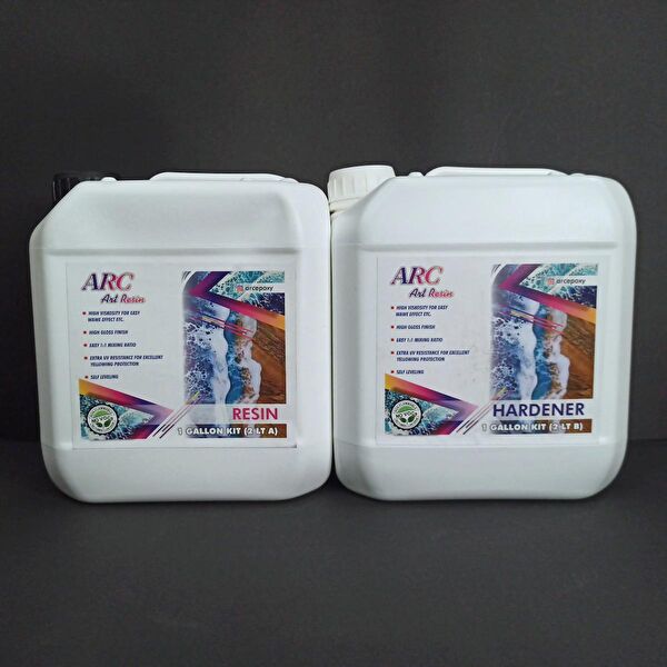 ARC Reçine Sanatları