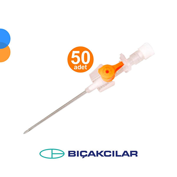 Bıçakçılar Enjektörler