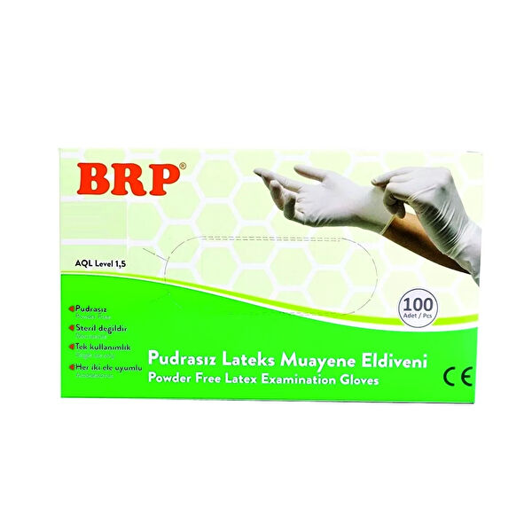 Brp Hijyenik Eldiven