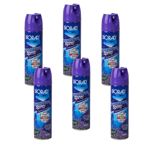 Biorad Dezenfektan, Antiseptik