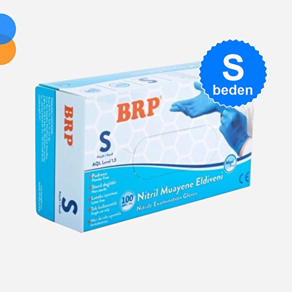 Brp Hijyenik Eldiven