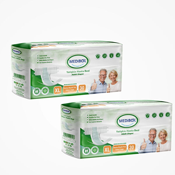 Medibox Yetişkin Bezi